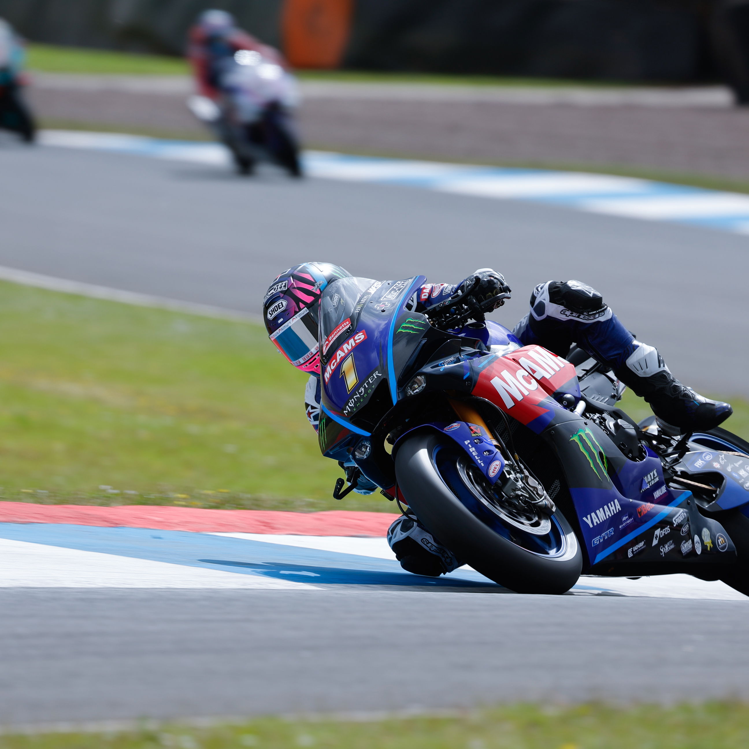 Tarran Mackenzie, Yamaha British Superbike